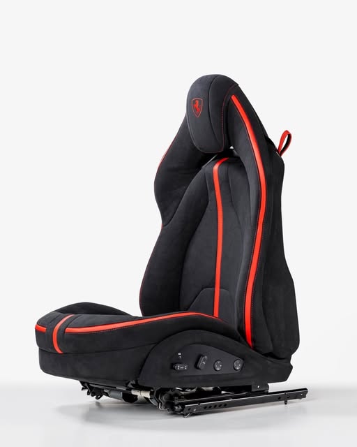 Custom sport seat
